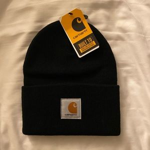 Carhartt knit cuffed beanie